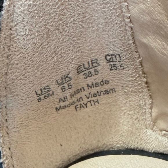 Soul Naturalizer Women’s Open toe Wedges Size 8.5 - Picture 11 of 17